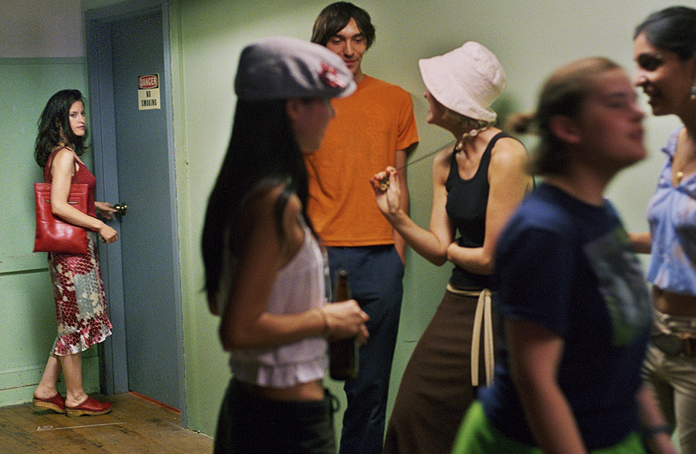 Eleanor Hutchins in STAY UNTIL TOMORROW